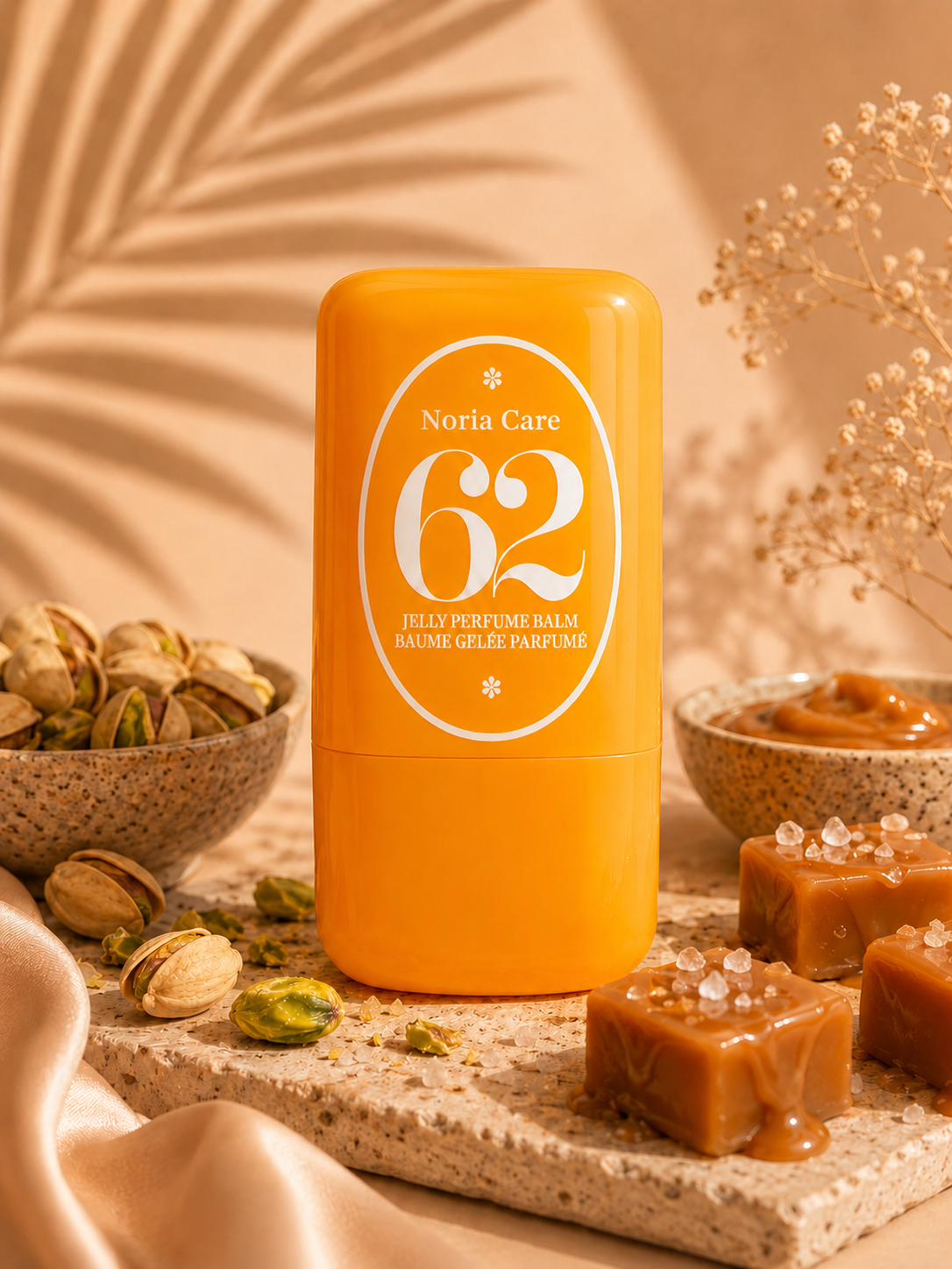 Parfum Solide - Baume Fondant · 5g
