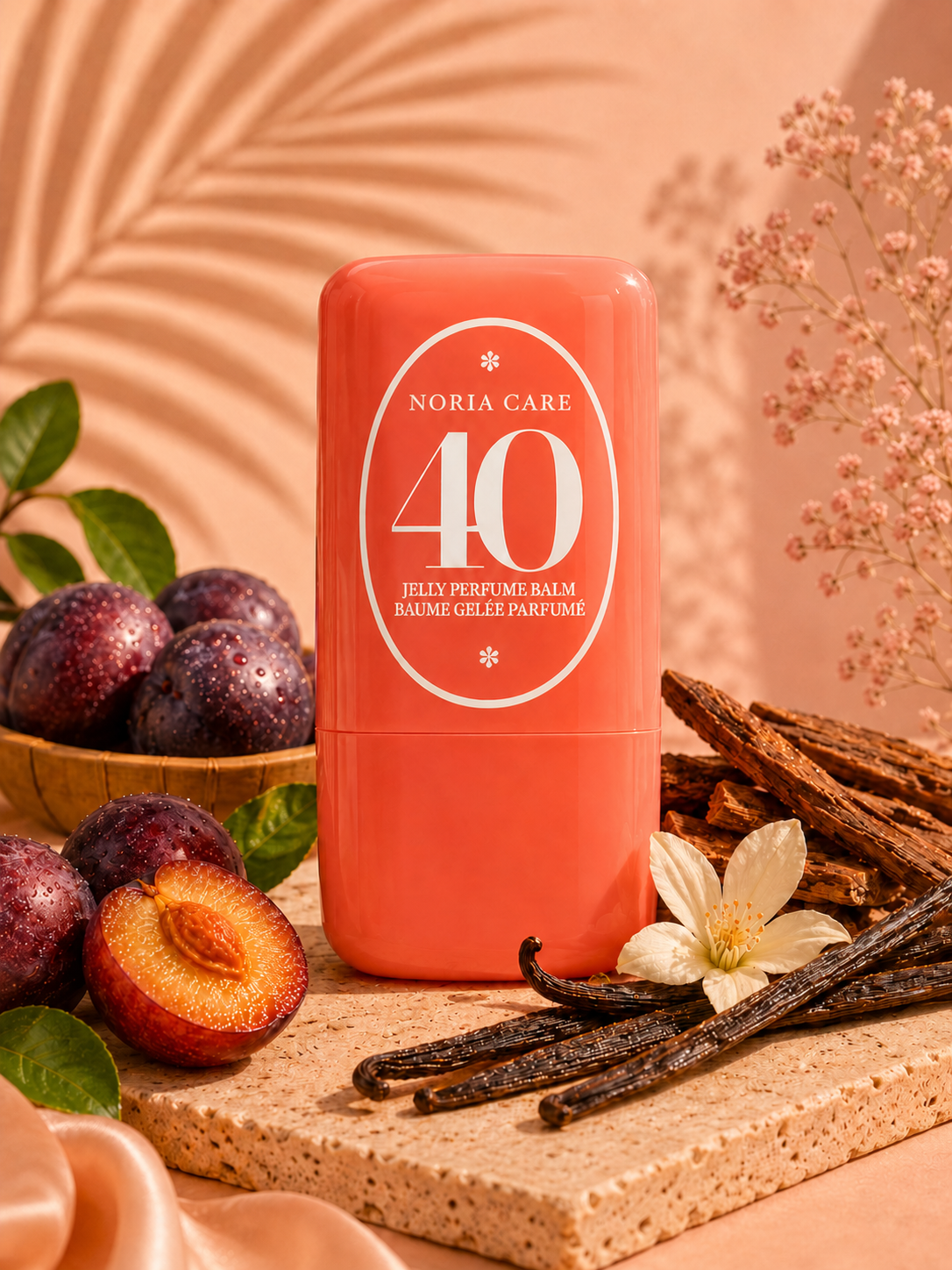 Parfum Solide - Baume Fondant · 5g