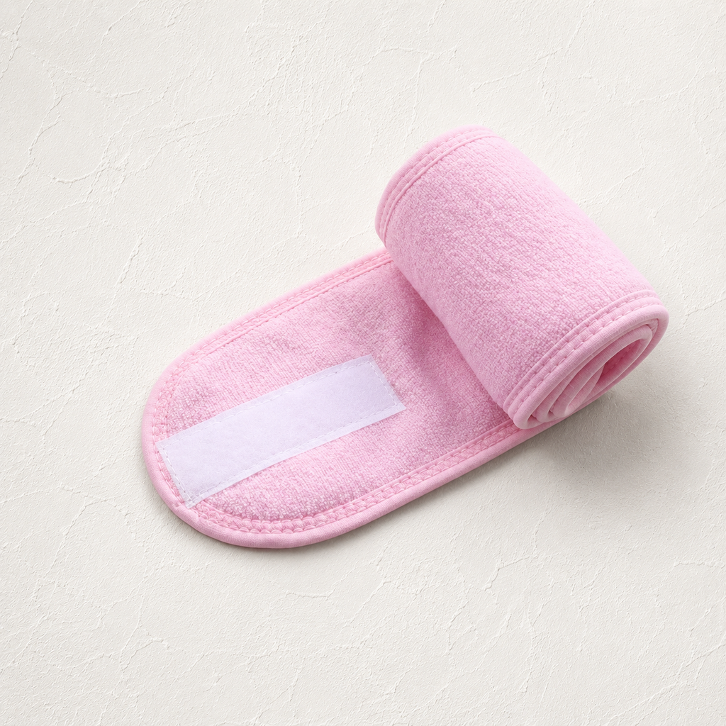 Bandeau Skincare Cheveux