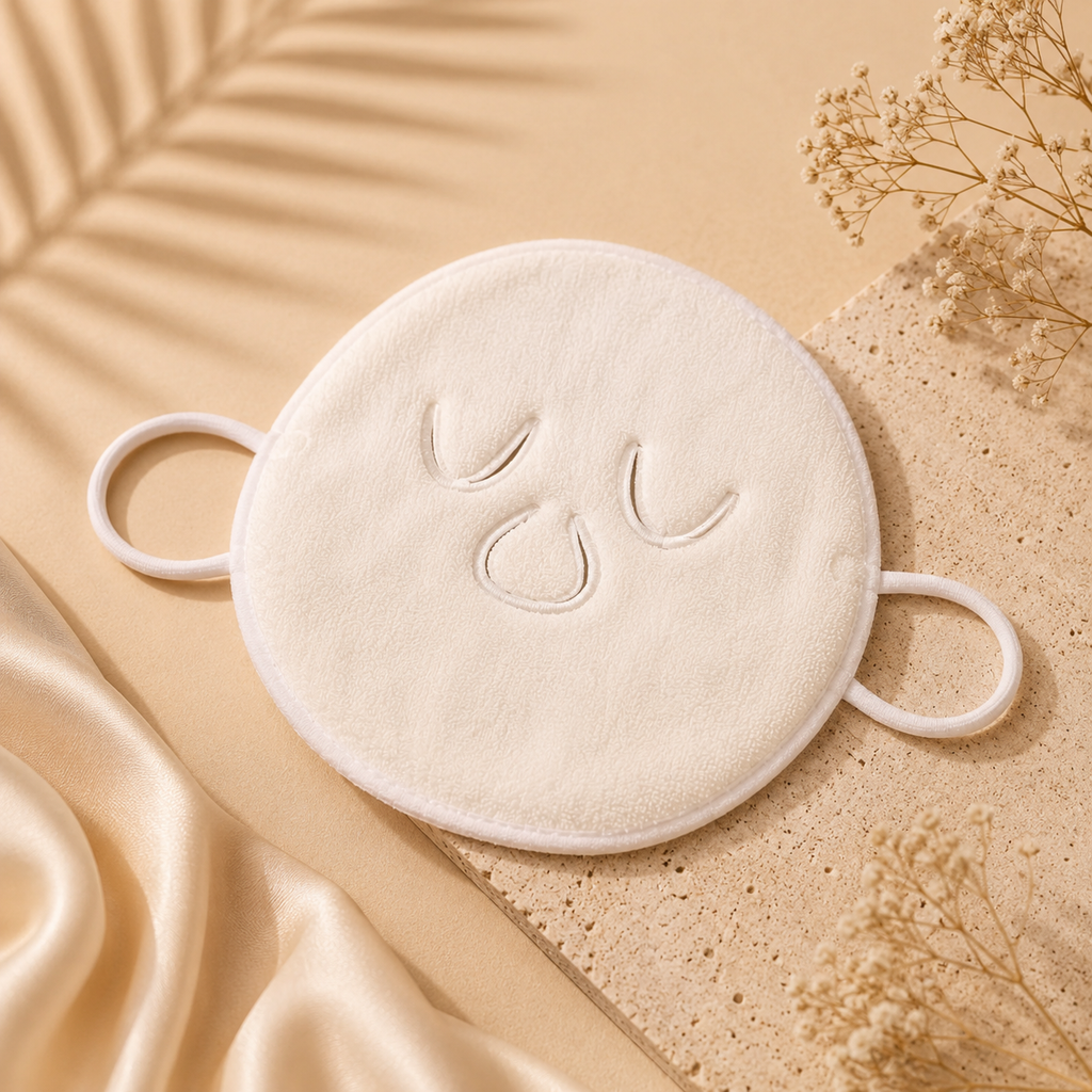 Masque Serviette Visage