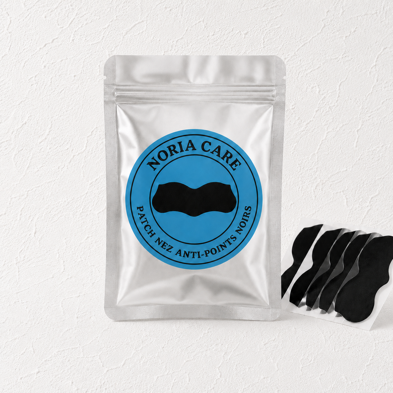 Patchs Anti-Points Noirs Nez