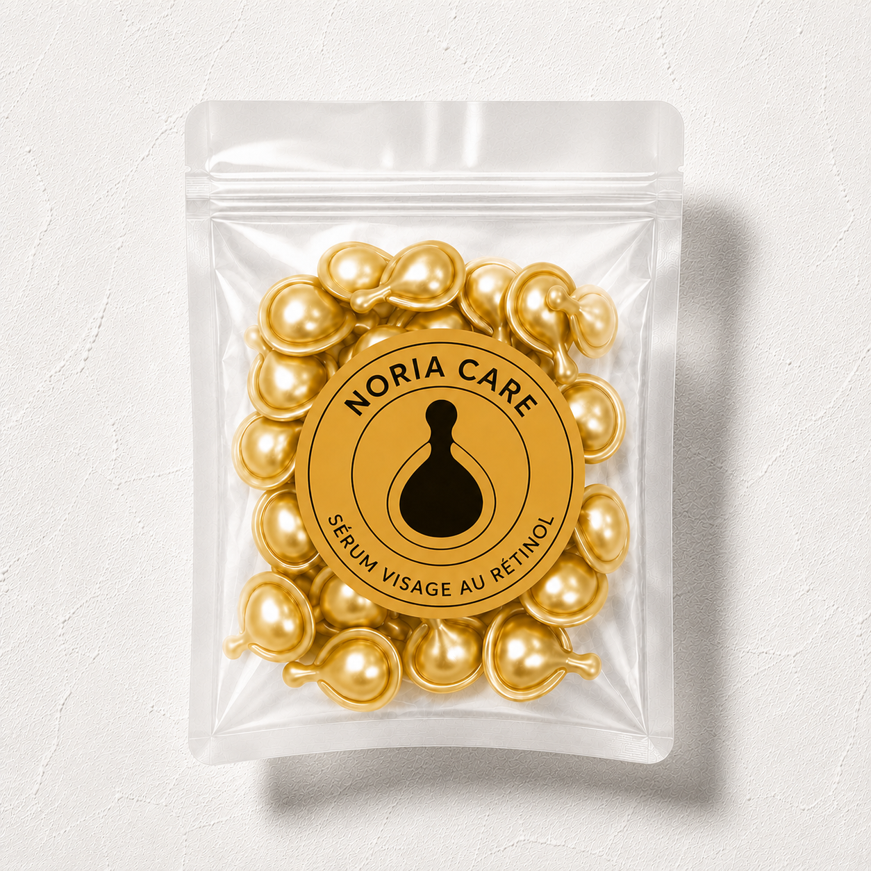 Sérum Rétinol 0,5% · 30 Capsules