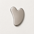 Gua Sha en Acier Inoxydable