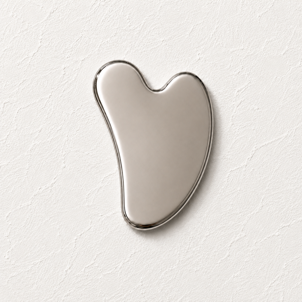 Gua Sha en Acier Inoxydable