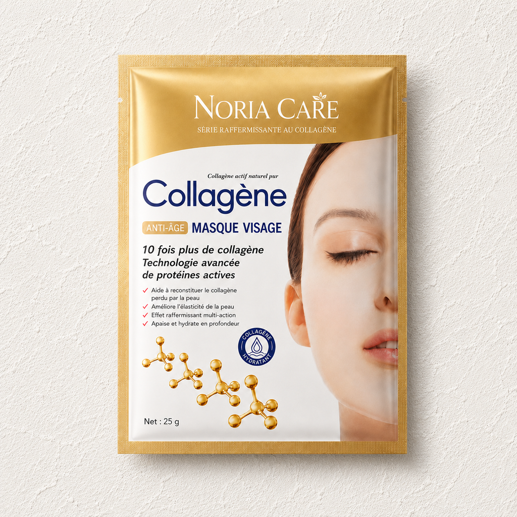 Masque Collagène Visage