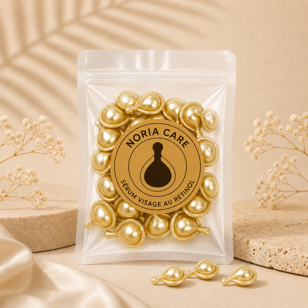 Sérum Rétinol 0,5% · 30 Capsules