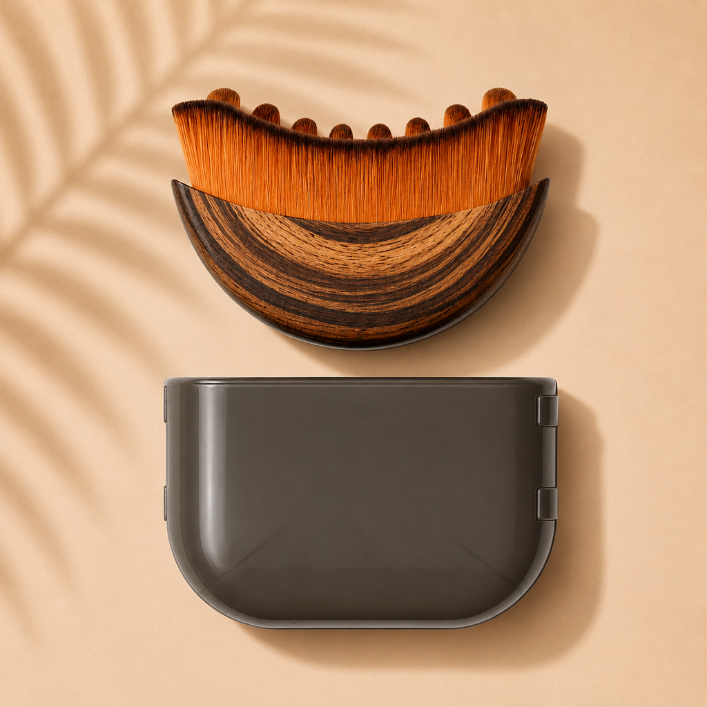Brosse Drainage Lymphatique Visage
