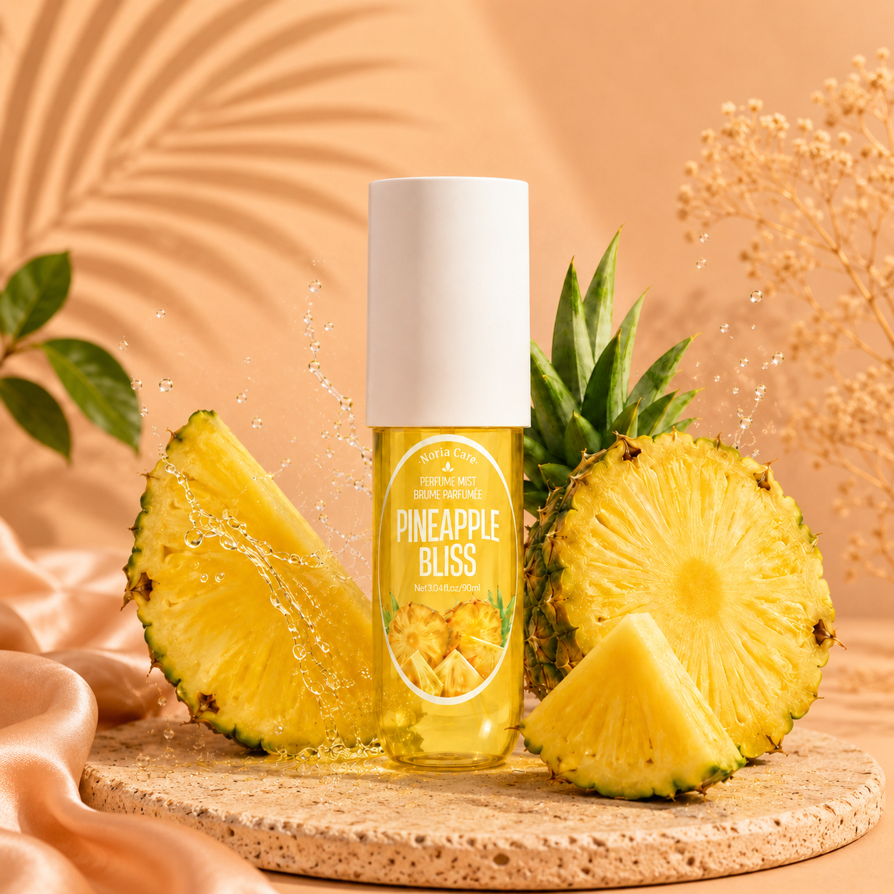 Brume Parfumée Corps & Cheveux · 90ml