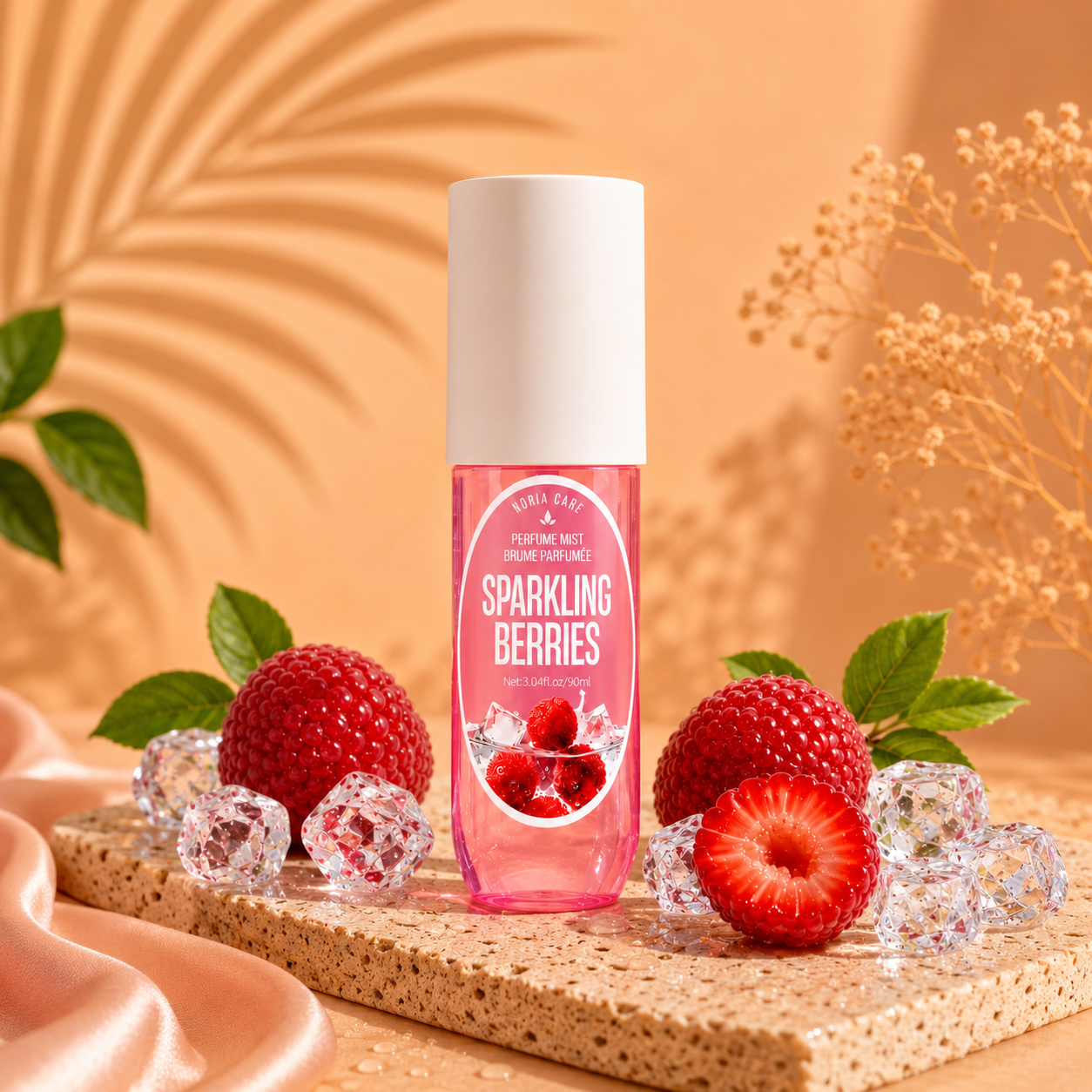 Brume Parfumée Corps & Cheveux · 90ml
