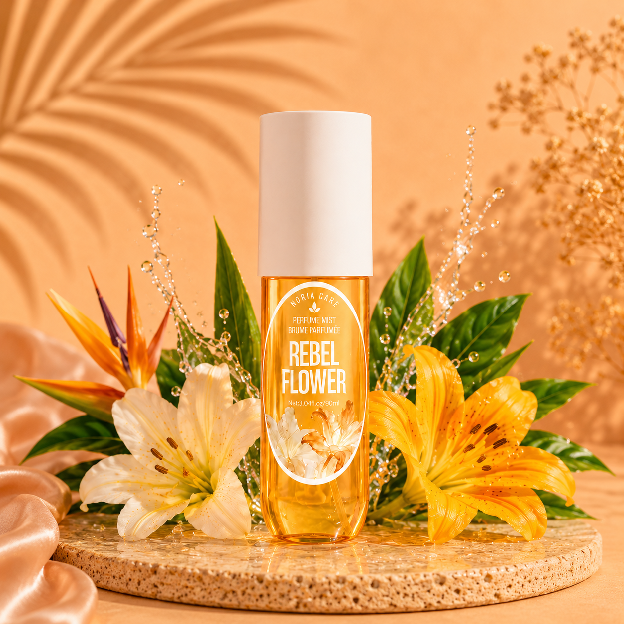 Brume Parfumée Corps & Cheveux · 90ml