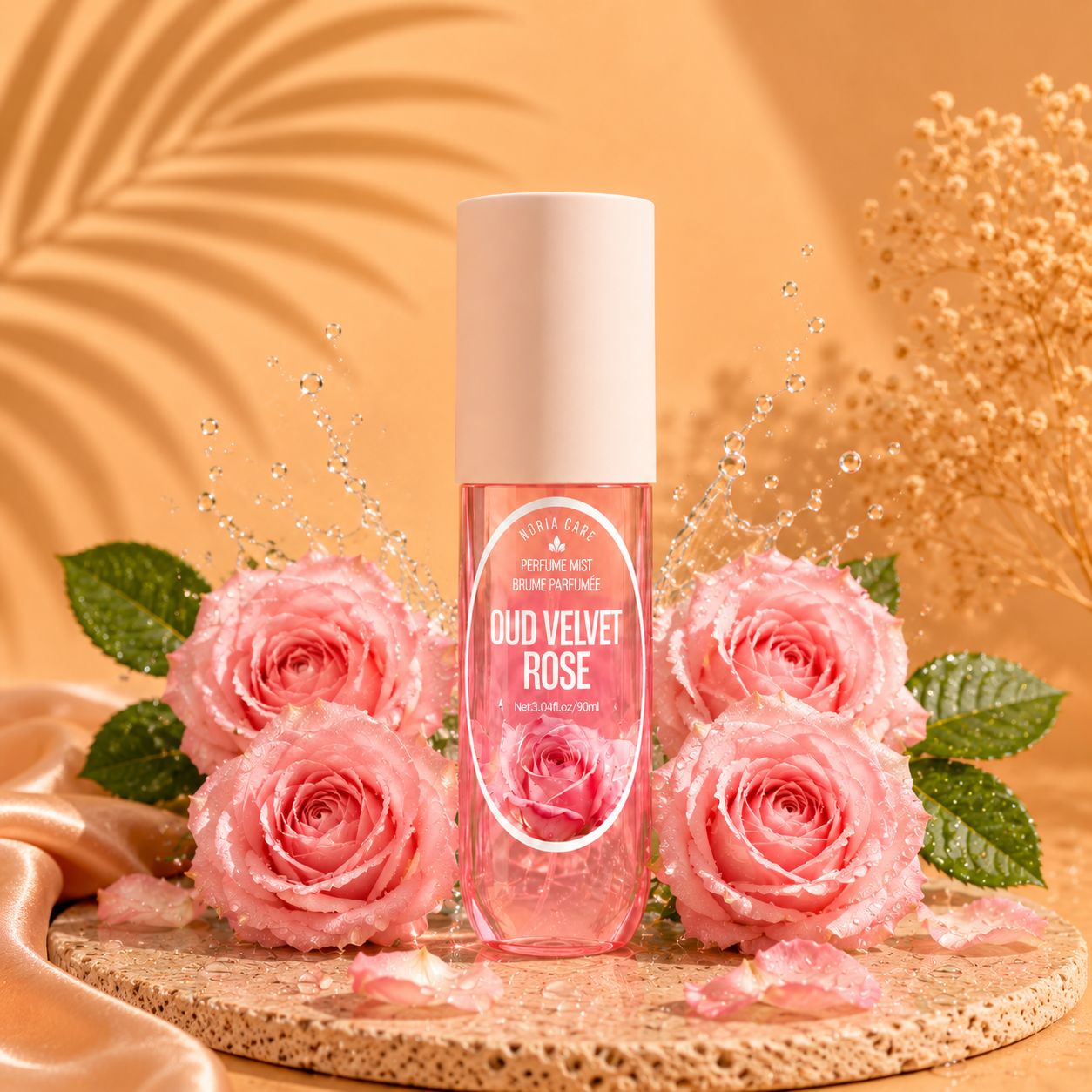 Brume Parfumée Corps & Cheveux · 90ml