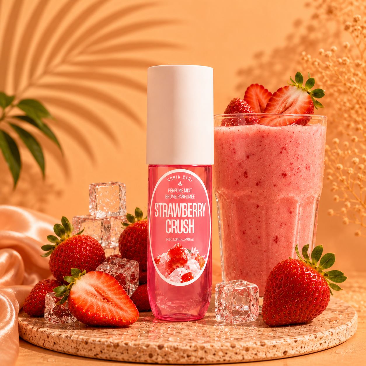 Brume Parfumée Corps & Cheveux · 90ml