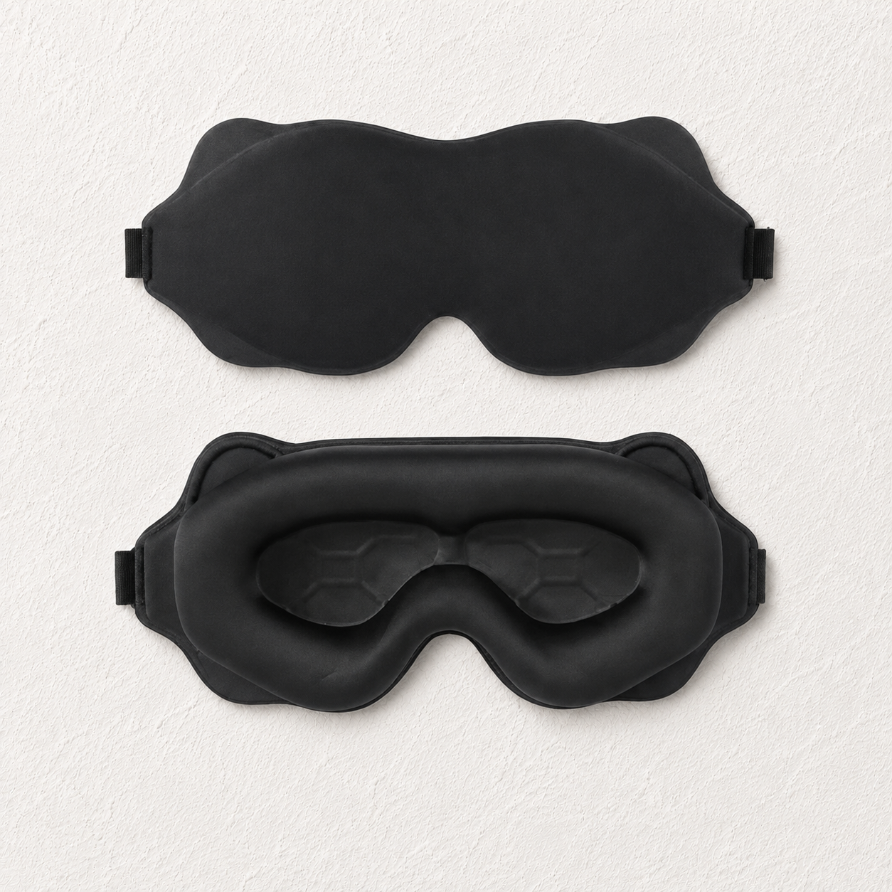 Masque de Nuit Protection Cils & Sommeil Profond
