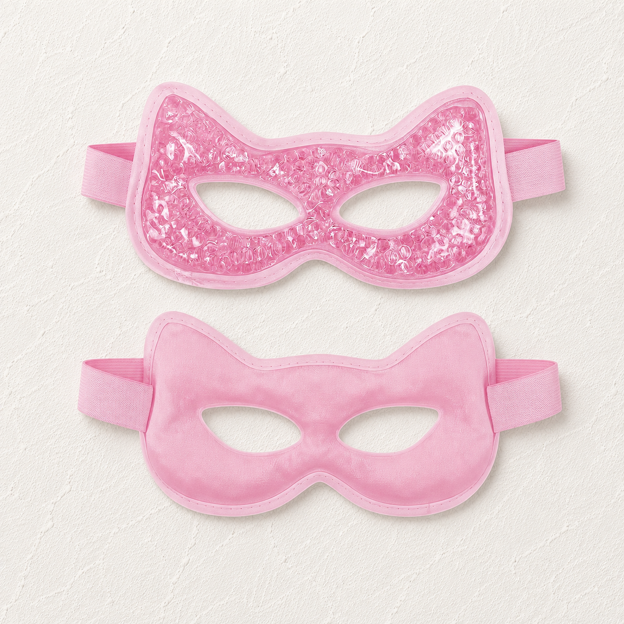 Masque Yeux Gel Chaud & Froid