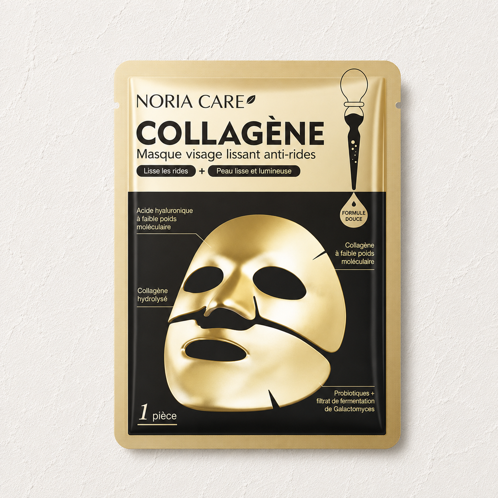 Masque Collagène Visage Enrichi