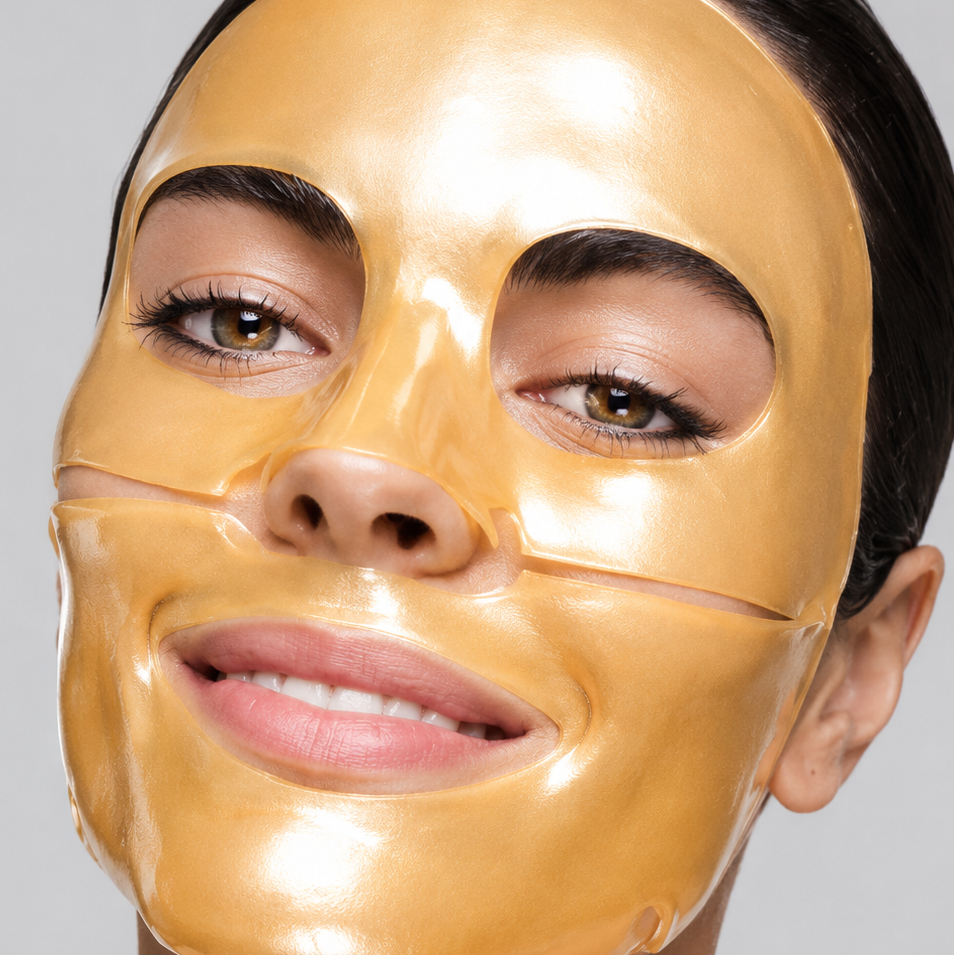 Masque Collagène Visage Enrichi