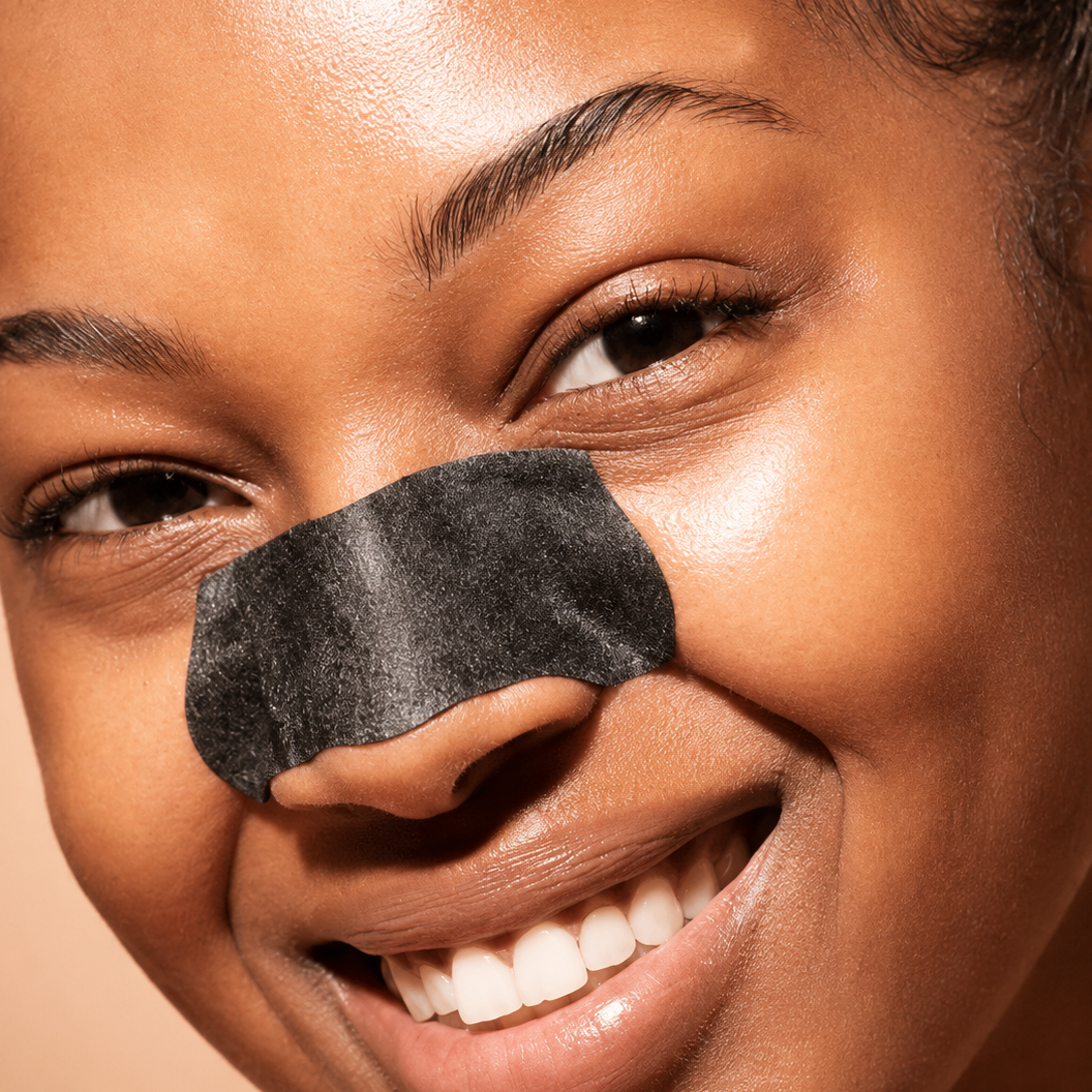Patchs Anti-Points Noirs Nez