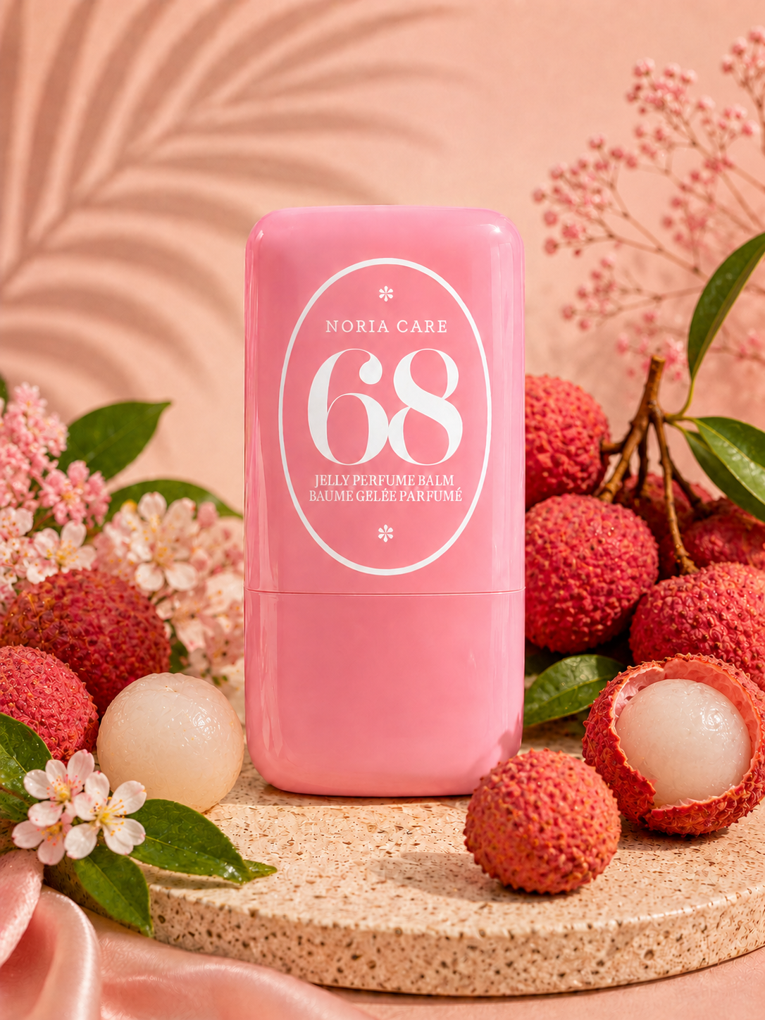 Parfum Solide - Baume Fondant · 5g