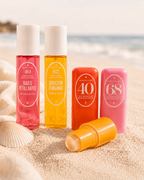 Coffret Duo Parfumé Été