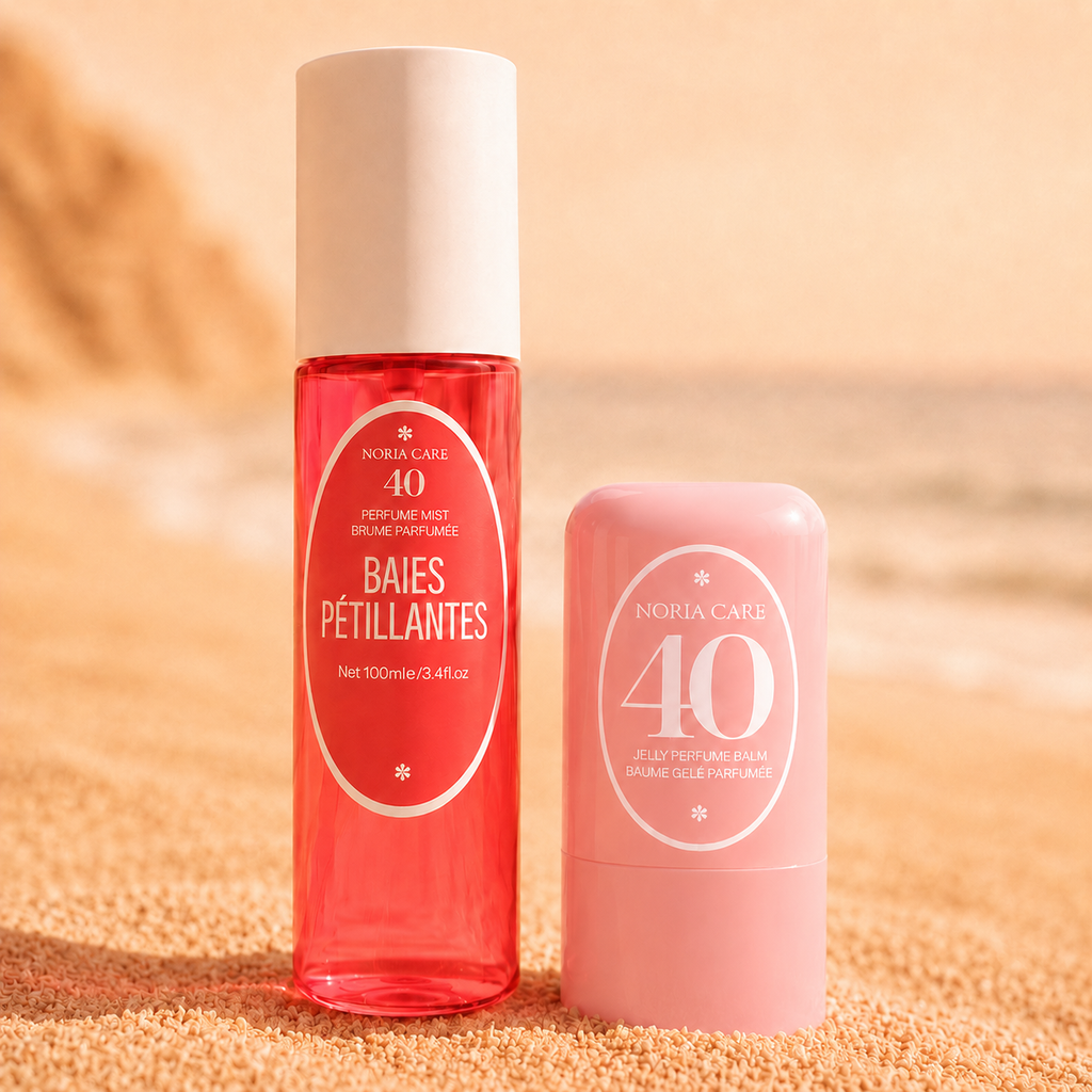 Coffret Duo Parfumé Été